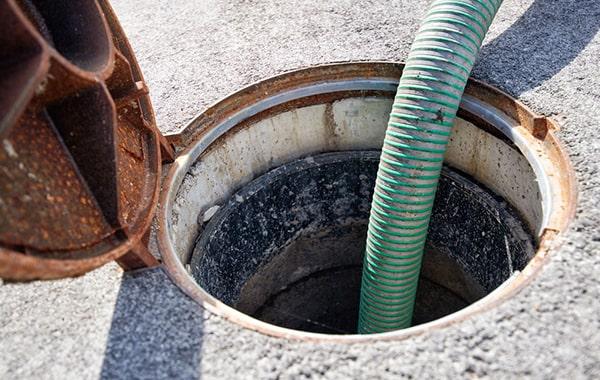 the waste removed during grease trap pumping is gotten rid of properly according to environmental and safety regulations